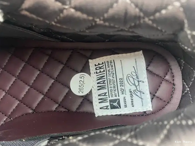 Kick Theory A 4 Jordan Retro Air Ma Maniere Violet Ore DV6773-220 0501